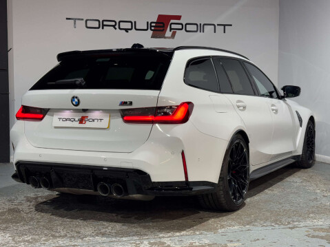 BMW 3 Series 3.0 M3 Competition M xDrive Auto 4WD 5dr 48