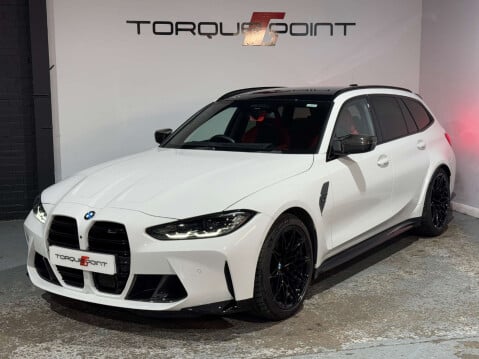 BMW 3 Series 3.0 M3 Competition M xDrive Auto 4WD 5dr 49