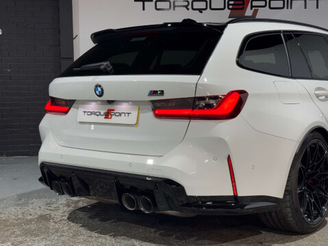BMW 3 Series 3.0 M3 Competition M xDrive Auto 4WD 5dr 11