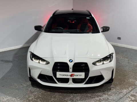 BMW 3 Series 3.0 M3 Competition M xDrive Auto 4WD 5dr 41
