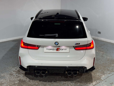 BMW 3 Series 3.0 M3 Competition M xDrive Auto 4WD 5dr 42