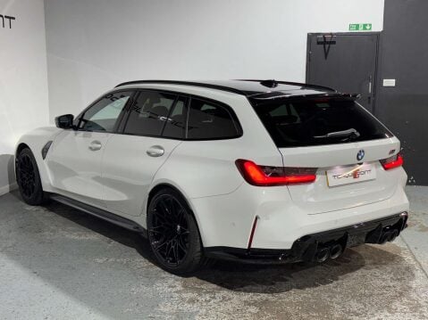 BMW 3 Series 3.0 M3 Competition M xDrive Auto 4WD 5dr 9
