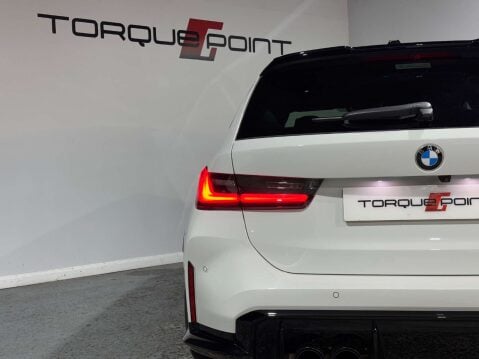 BMW 3 Series 3.0 M3 Competition M xDrive Auto 4WD 5dr 44