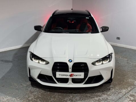 BMW 3 Series 3.0 M3 Competition M xDrive Auto 4WD 5dr 41