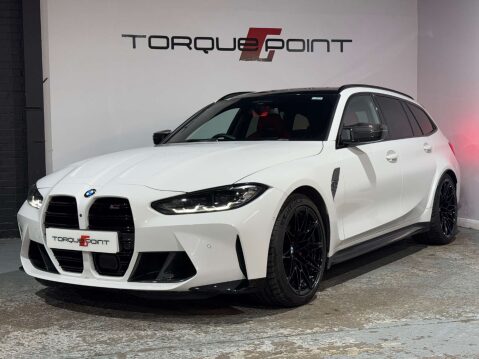BMW 3 Series 3.0 M3 Competition M xDrive Auto 4WD 5dr 47