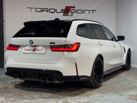 BMW 3 Series 3.0 M3 Competition M xDrive Auto 4WD 5dr 48