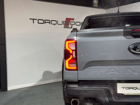 Ford Ranger 3.0 Ranger Raptor EcoBOOST 4x4 A 4WD 35