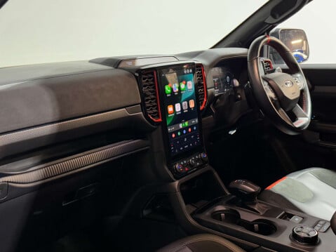 Ford Ranger 3.0 Ranger Raptor EcoBOOST 4x4 A 4WD 31