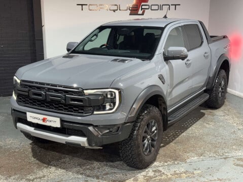 Ford Ranger 3.0 Ranger Raptor EcoBOOST 4x4 A 4WD 36