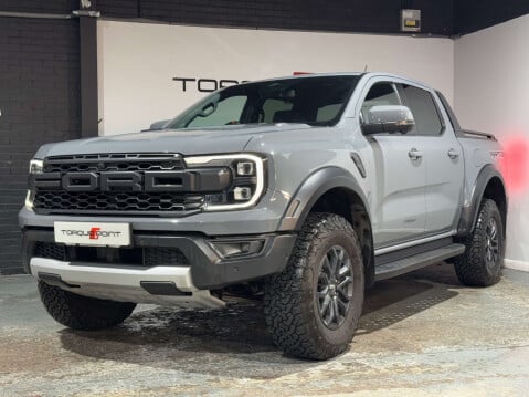 Ford Ranger 3.0 Ranger Raptor EcoBOOST 4x4 A 4WD 38