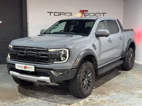 Ford Ranger 3.0 Ranger Raptor EcoBOOST 4x4 A 4WD 40