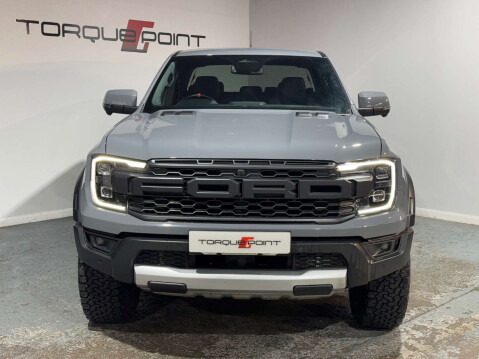 Ford Ranger 3.0 Ranger Raptor EcoBOOST 4x4 A 4WD 4