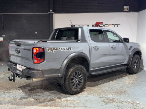 Ford Ranger 3.0 Ranger Raptor EcoBOOST 4x4 A 4WD 7