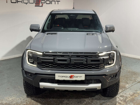 Ford Ranger 3.0 Ranger Raptor EcoBOOST 4x4 A 4WD 32