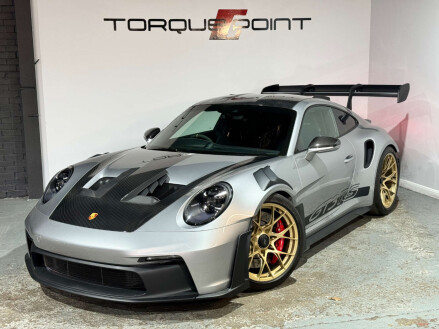 Porsche 911 4.0 911 GT3 RS Semi-Auto 2dr