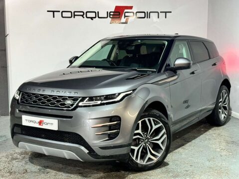 Land Rover Range Rover Evoque 2.0 Range Rover Evoque R-Dynamic HSE D Auto 4WD 5dr 1