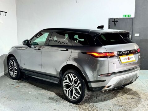 Land Rover Range Rover Evoque 2.0 Range Rover Evoque R-Dynamic HSE D Auto 4WD 5dr 9