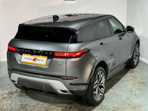 Land Rover Range Rover Evoque 2.0 Range Rover Evoque R-Dynamic HSE D Auto 4WD 5dr 31
