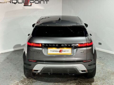 Land Rover Range Rover Evoque 2.0 Range Rover Evoque R-Dynamic HSE D Auto 4WD 5dr 33