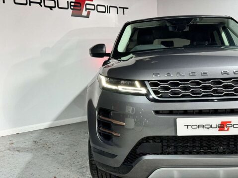 Land Rover Range Rover Evoque 2.0 Range Rover Evoque R-Dynamic HSE D Auto 4WD 5dr 34