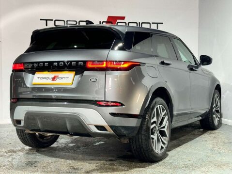 Land Rover Range Rover Evoque 2.0 Range Rover Evoque R-Dynamic HSE D Auto 4WD 5dr 37