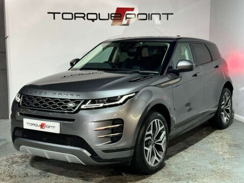Land Rover Range Rover Evoque 2.0 Range Rover Evoque R-Dynamic HSE D Auto 4WD 5dr 38