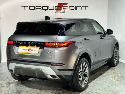 Land Rover Range Rover Evoque 2.0 Range Rover Evoque R-Dynamic HSE D Auto 4WD 5dr 3
