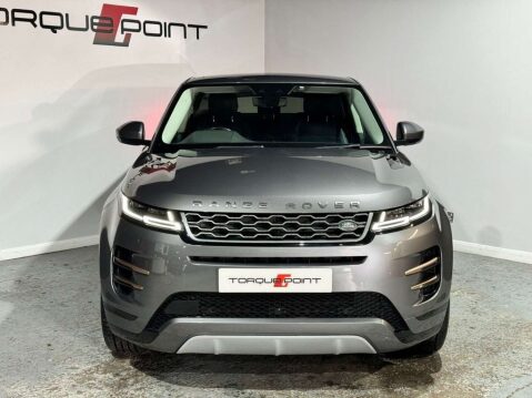 Land Rover Range Rover Evoque 2.0 Range Rover Evoque R-Dynamic HSE D Auto 4WD 5dr 4