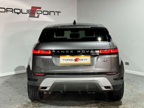 Land Rover Range Rover Evoque 2.0 Range Rover Evoque R-Dynamic HSE D Auto 4WD 5dr 5