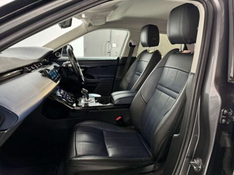 Land Rover Range Rover Evoque 2.0 Range Rover Evoque R-Dynamic HSE D Auto 4WD 5dr 12