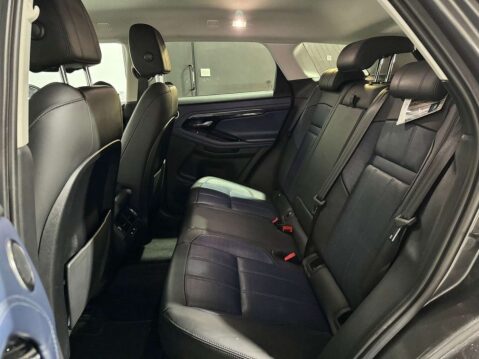 Land Rover Range Rover Evoque 2.0 Range Rover Evoque R-Dynamic HSE D Auto 4WD 5dr 14