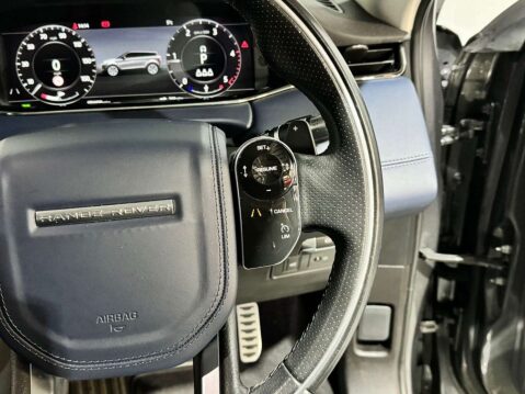 Land Rover Range Rover Evoque 2.0 Range Rover Evoque R-Dynamic HSE D Auto 4WD 5dr 25