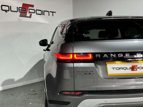 Land Rover Range Rover Evoque 2.0 Range Rover Evoque R-Dynamic HSE D Auto 4WD 5dr 35