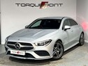 Mercedes-Benz CLA Class 1.3 CLA 180 AMG Line Auto 4dr