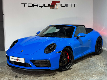 Porsche 911 3.0 911 Carrera GTS 2dr