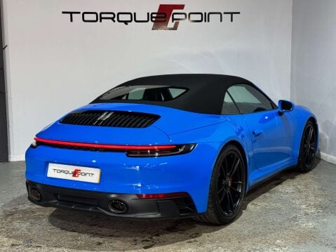 Porsche 911 3.0 911 Carrera GTS 2dr 14