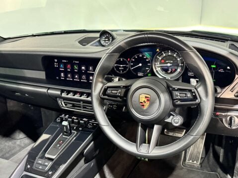 Porsche 911 3.0 911 Carrera GTS 2dr 2