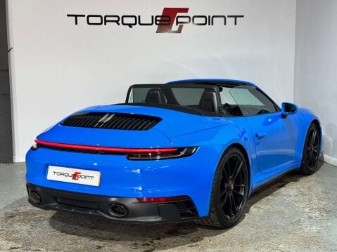 Porsche 911 3.0 911 Carrera GTS 2dr 3