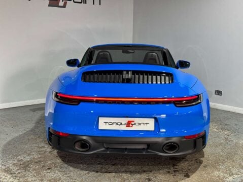 Porsche 911 3.0 911 Carrera GTS 2dr 5