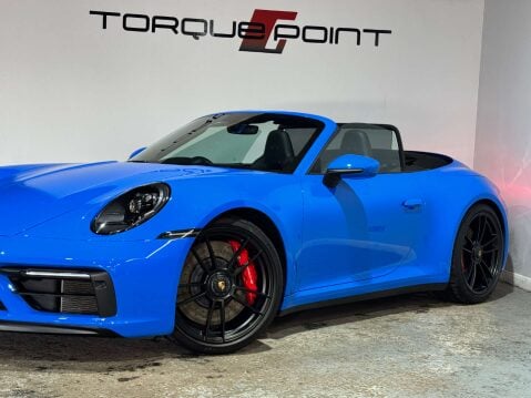 Porsche 911 3.0 911 Carrera GTS 2dr 10