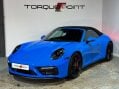 Porsche 911 3.0 911 Carrera GTS 2dr 13