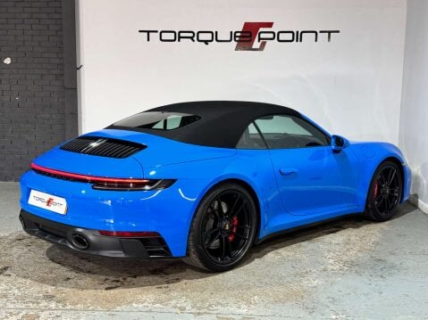 Porsche 911 3.0 911 Carrera GTS 2dr 15