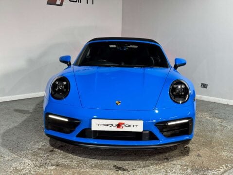 Porsche 911 3.0 911 Carrera GTS 2dr 18