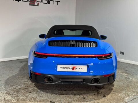 Porsche 911 3.0 911 Carrera GTS 2dr 19
