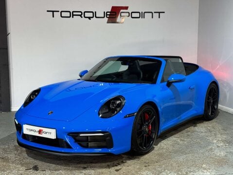 Porsche 911 3.0 911 Carrera GTS 2dr 42