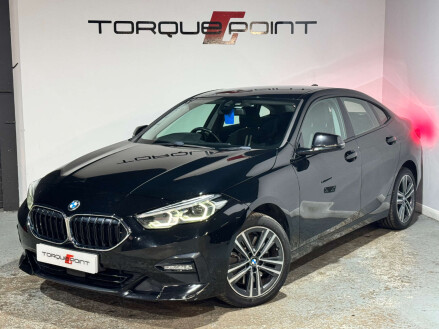 BMW 2 Series 2.0 220D Sport Auto 4dr