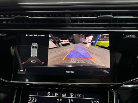 Audi Q7 3.0 Q7 Vorsprung 50 TDI MHEV Quattro Auto 4WD 5dr 18