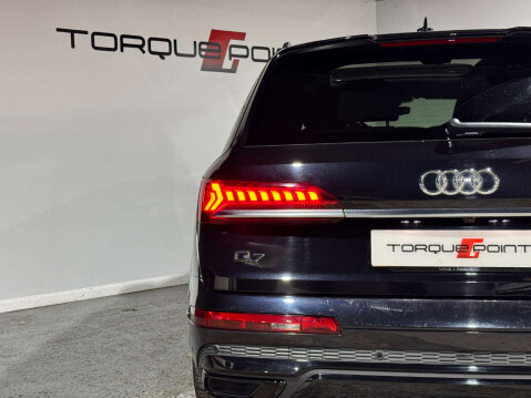 Audi Q7 3.0 Q7 Vorsprung 50 TDI MHEV Quattro Auto 4WD 5dr 42