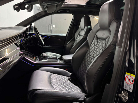 Audi Q7 3.0 Q7 Vorsprung 50 TDI MHEV Quattro Auto 4WD 5dr 21
