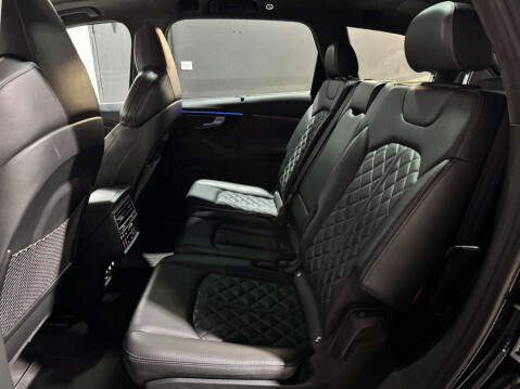 Audi Q7 3.0 Q7 Vorsprung 50 TDI MHEV Quattro Auto 4WD 5dr 23